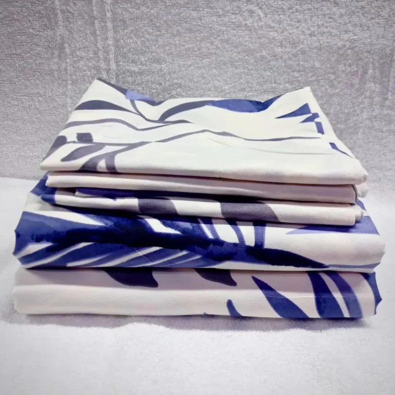 Cotton Bedsheets Set - Image 17