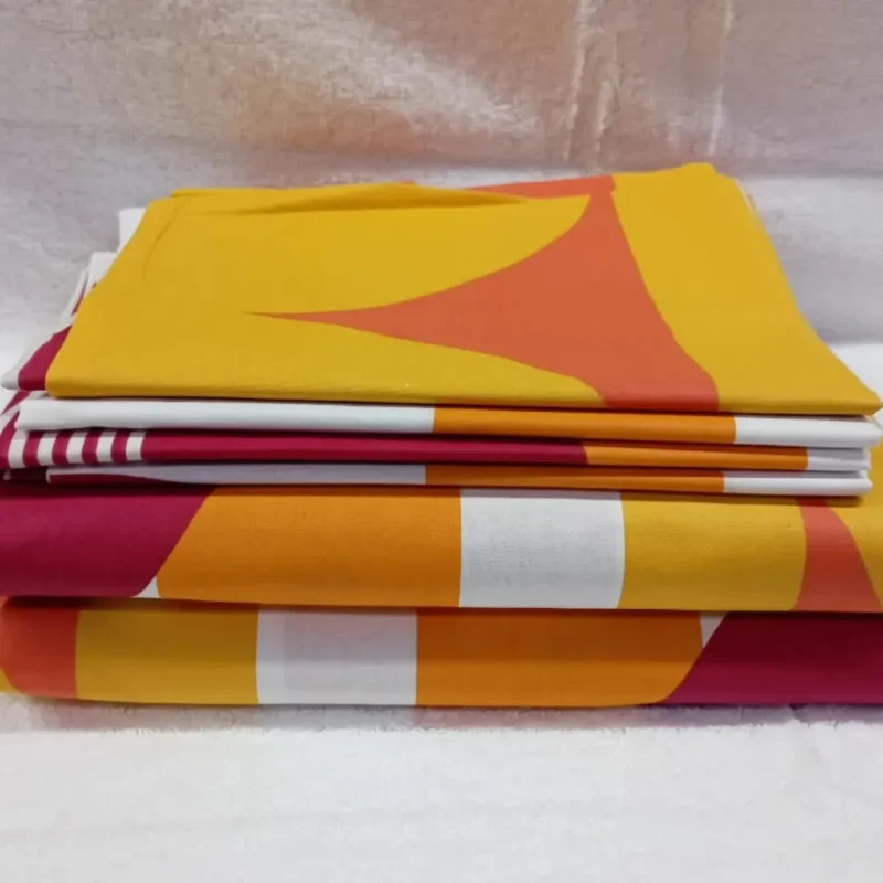 Cotton Bedsheets Set - Image 27