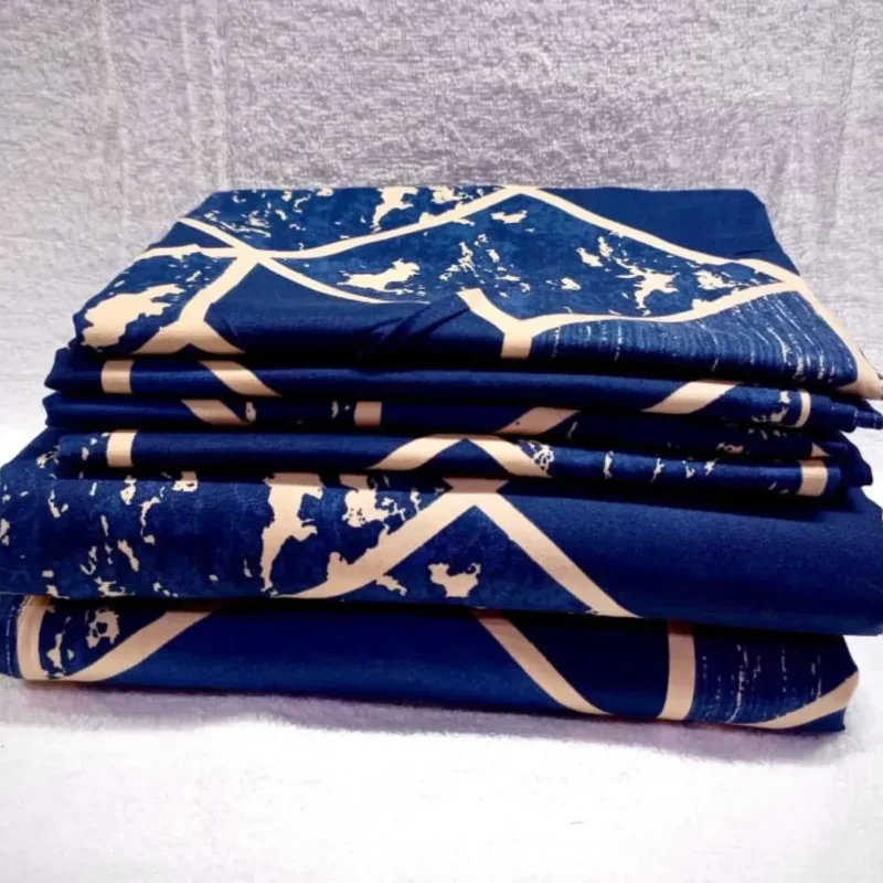 Cotton Bedsheets Set - Image 19