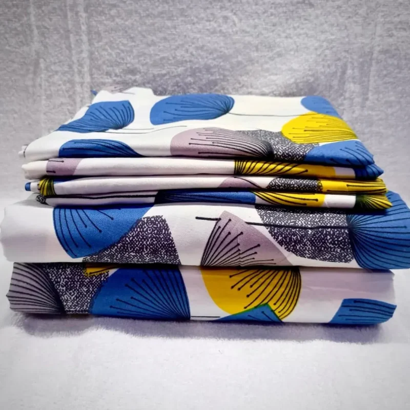Cotton Bedsheets Set - Image 15