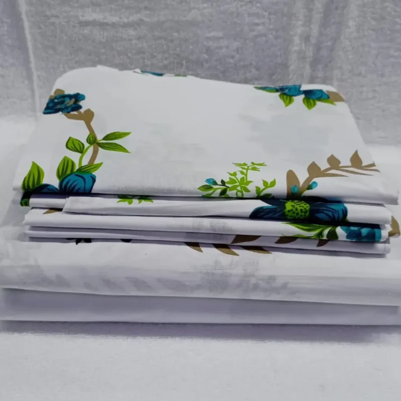 Cotton Bedsheets Set - Image 3