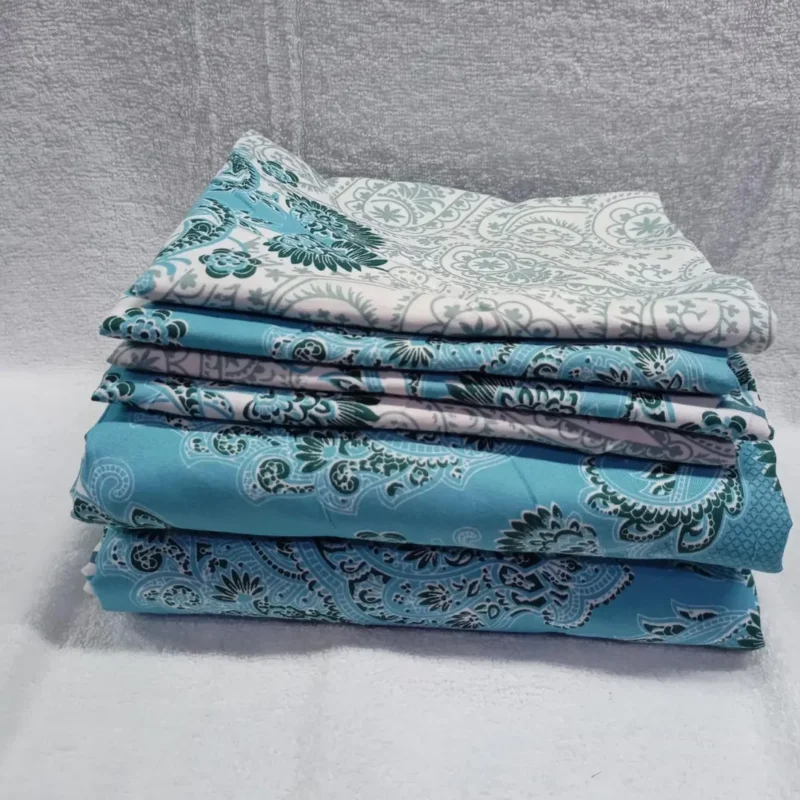 Cotton Bedsheets Set - Image 18