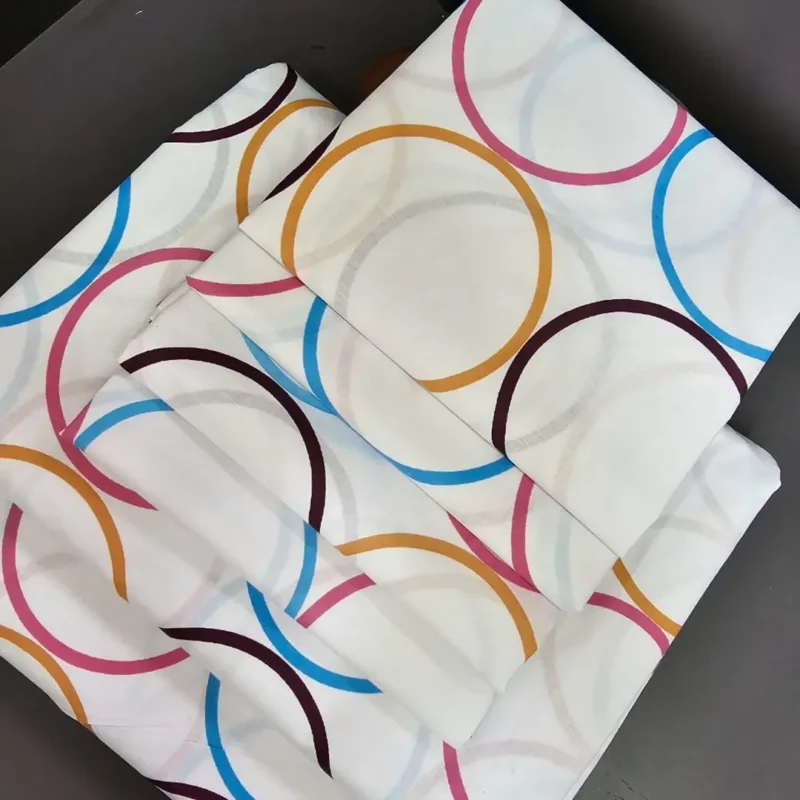 Cotton Bedsheets Set - Image 7