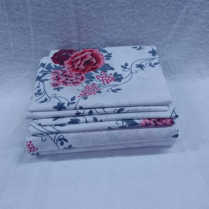 Cotton Bedsheets Set - Image 8