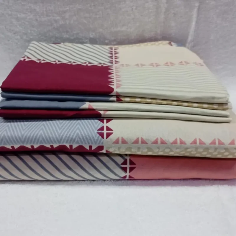 Cotton Bedsheets Set - Image 6
