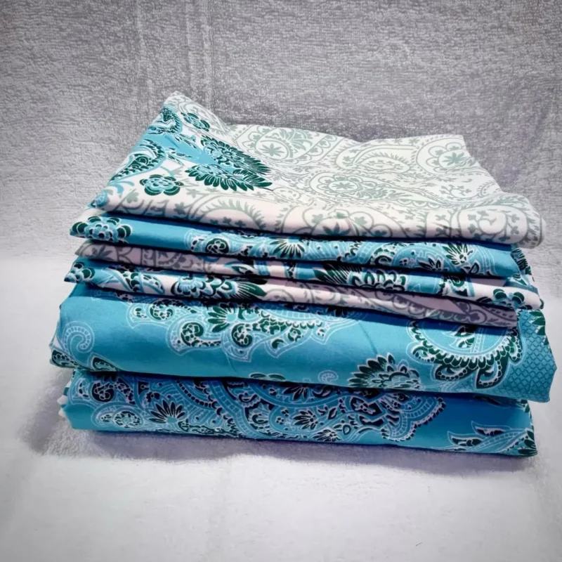 Cotton Bedsheets Set - Image 14