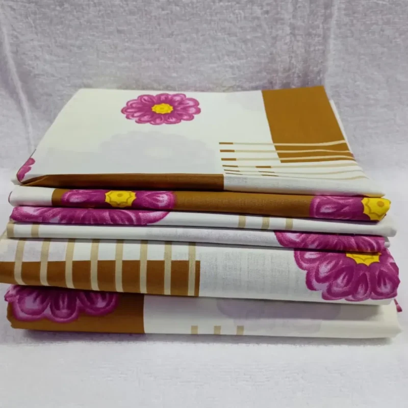 Cotton Bedsheets Set - Image 5