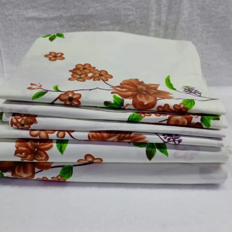 Cotton Bedsheets Set - Image 4