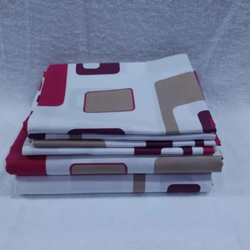 Cotton Bedsheets Set - Image 2