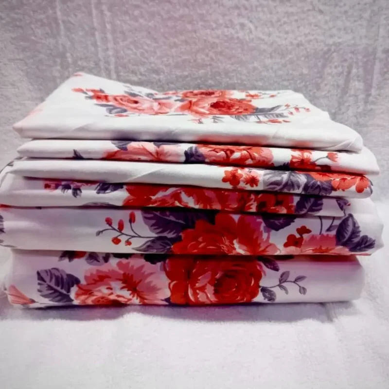Cotton Bedsheets Set - Image 16