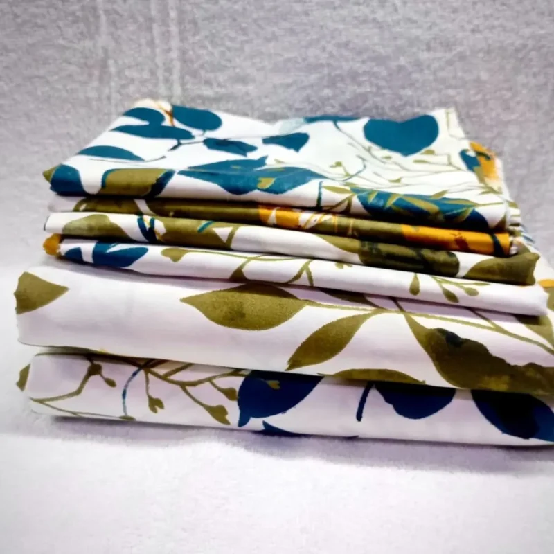 Cotton Bedsheets Set - Image 11