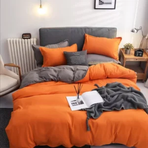 Cotton Duvet Cover Set