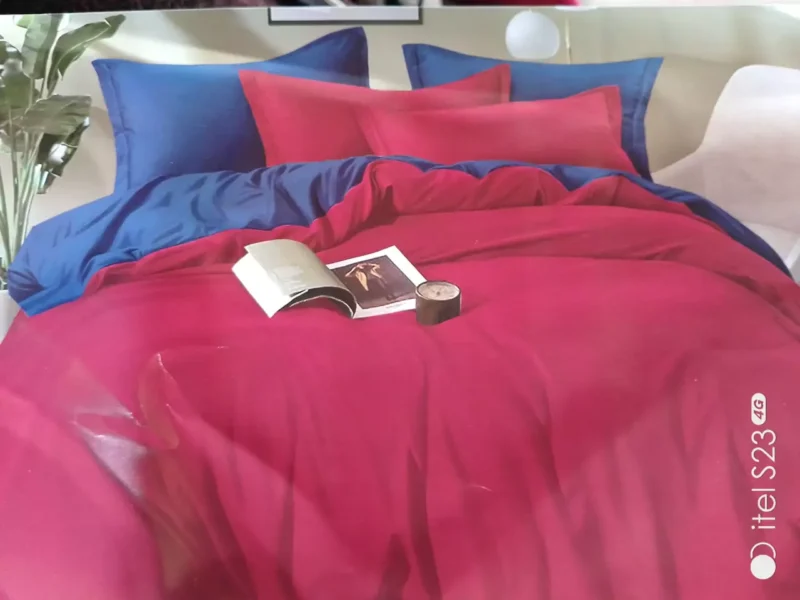 Cotton Duvet Cover Set - Image 6