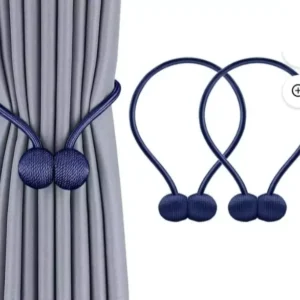 Magnetic Curtain Holders