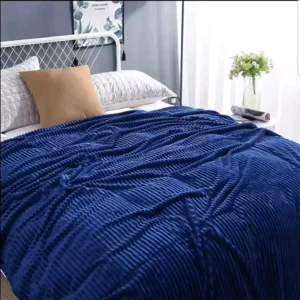 Velvet Fleece Blanket