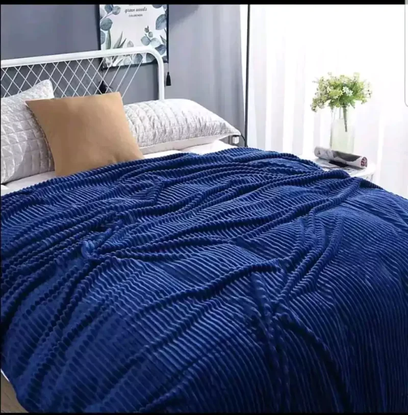 Velvet Fleece Blanket