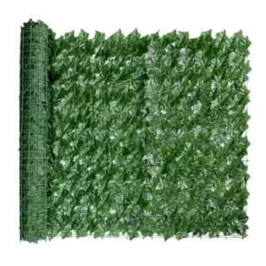 Artificial Grass Balcony Fence