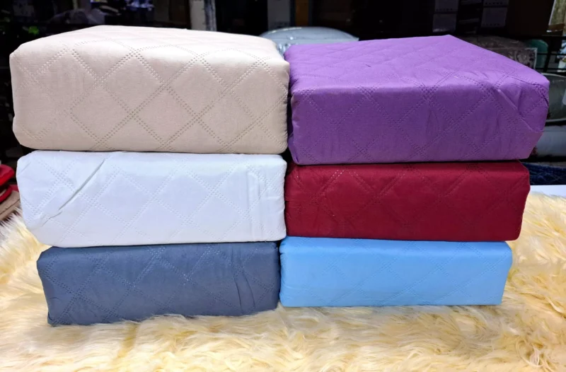 Quilted Waterproof Mattress Protector - Image 14