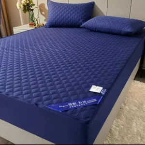 Quilted Waterproof Mattress Protector