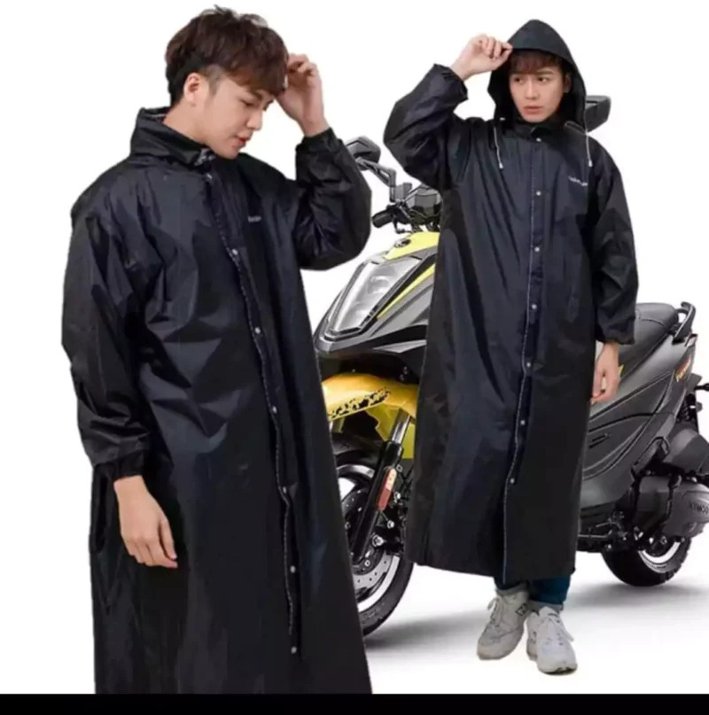 Premium Waterproof Raincoat