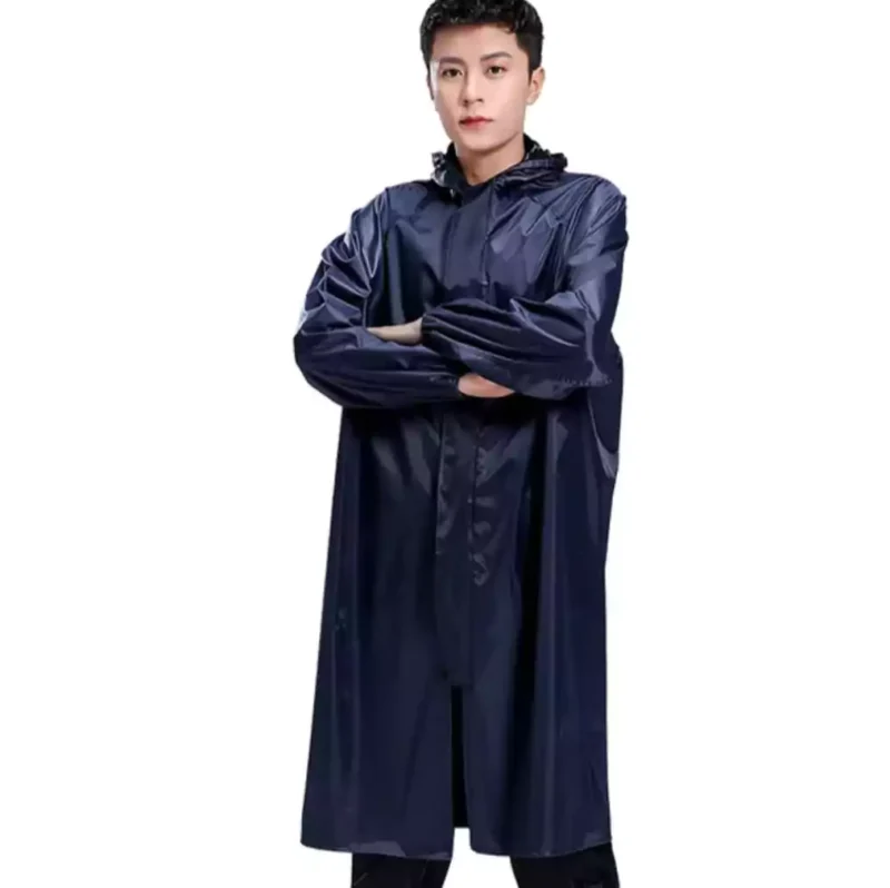 Premium Waterproof Raincoat - Image 7