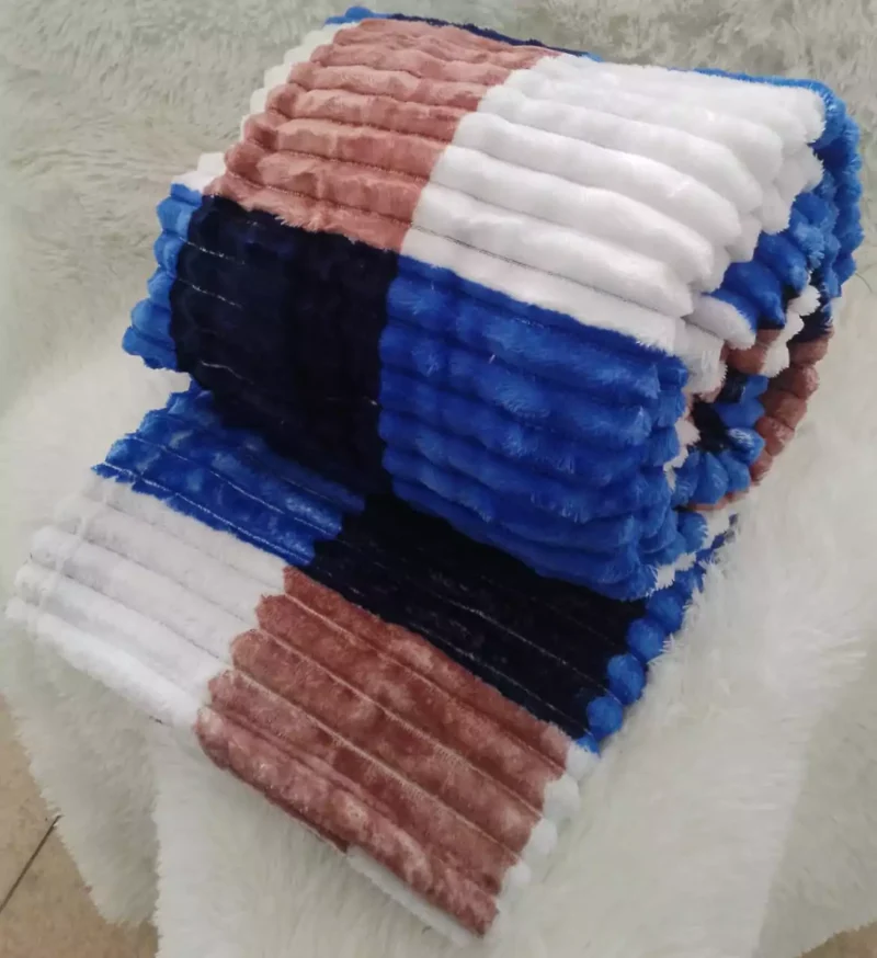 Velvet Fleece Blanket - Image 6