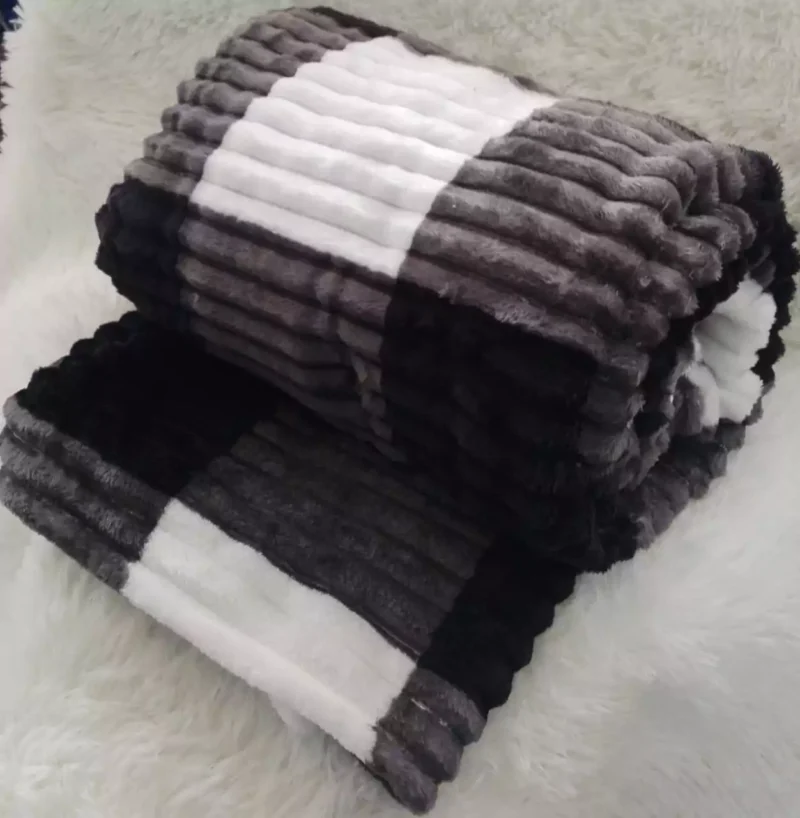 Velvet Fleece Blanket - Image 7