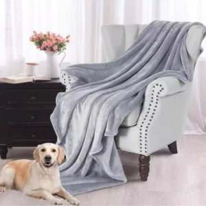 Fleece Throw Blanket
