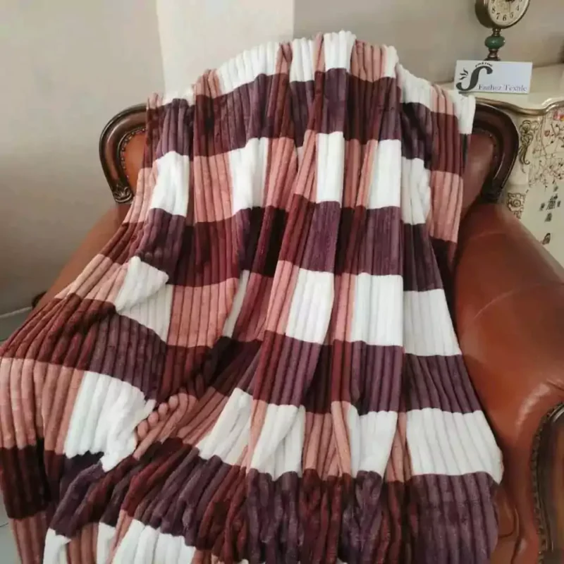 Velvet Fleece Blanket - Image 10