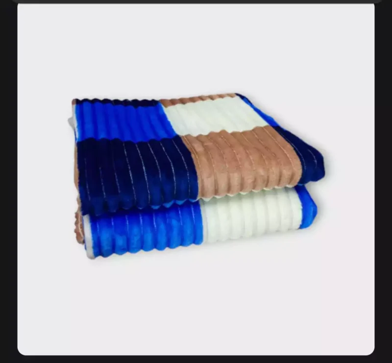 Velvet Fleece Blanket - Image 13