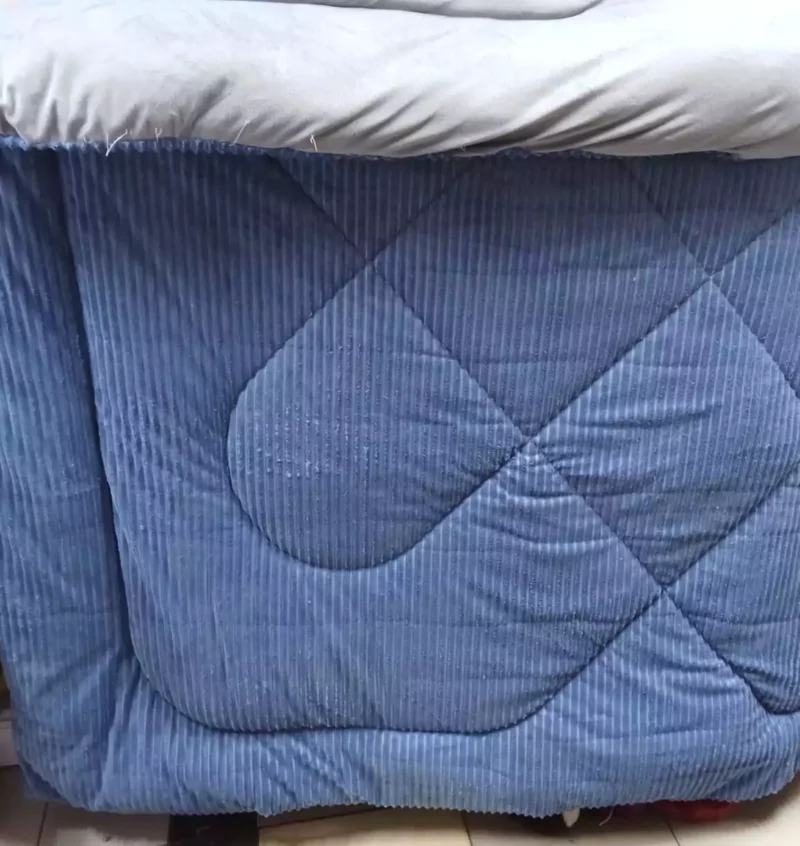 Velvet Duvet Set (TC and  WEAVERBIRD) - Image 5
