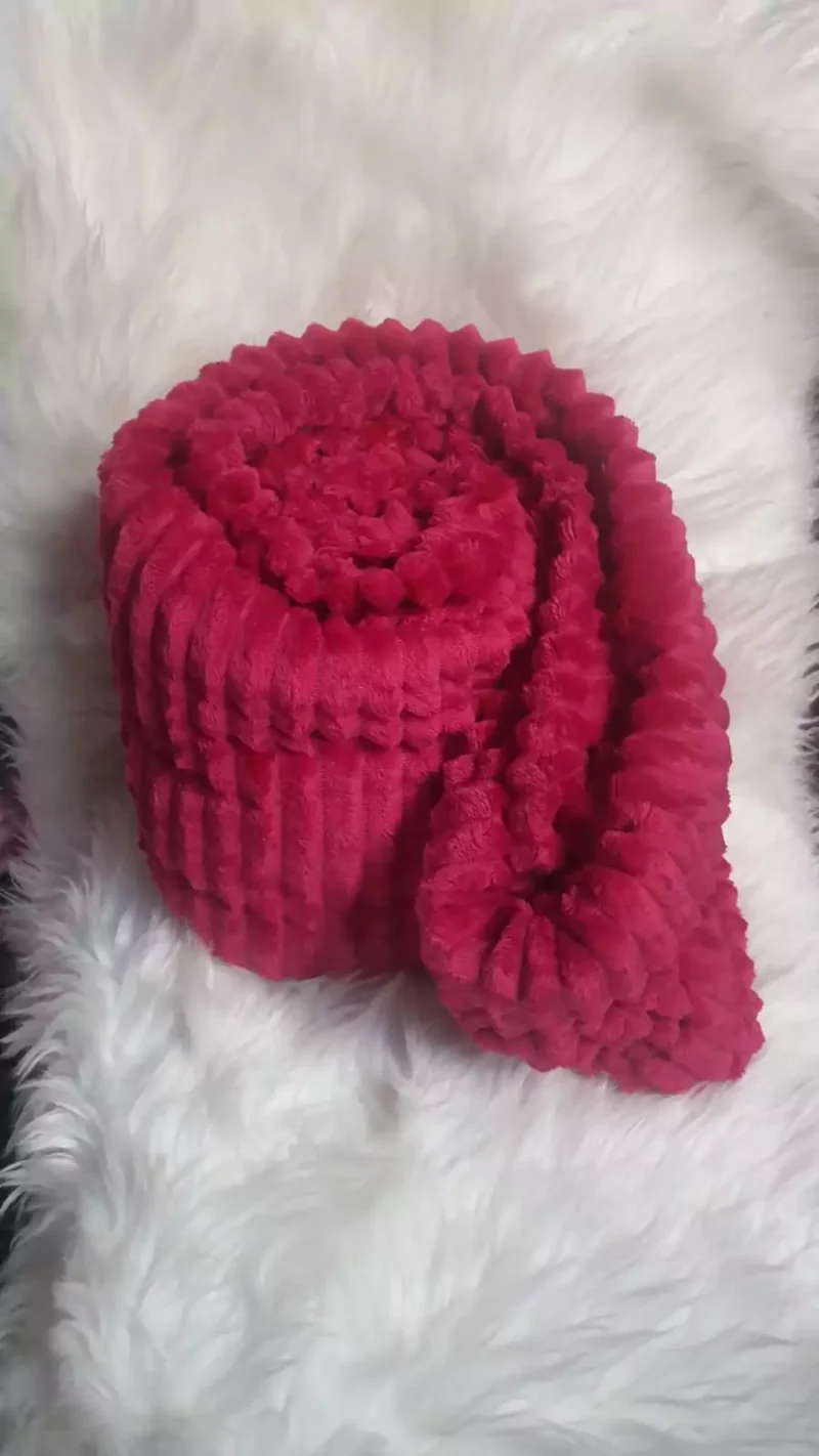 Velvet Fleece Blanket - Image 18