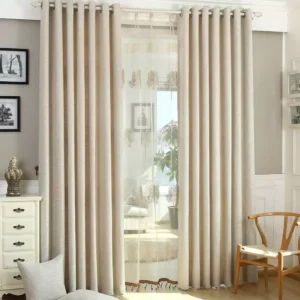 Luxury Window Curtains.