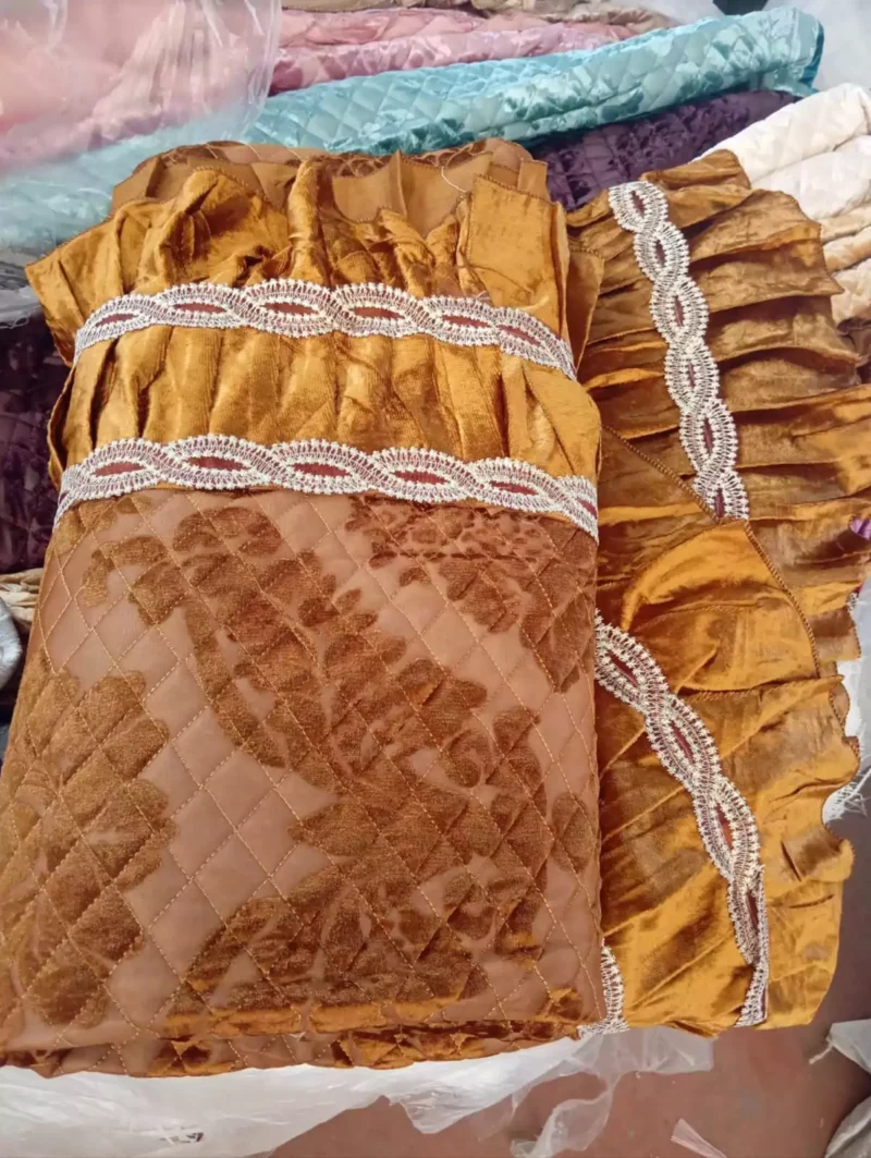 Heavy cotton bedcovers