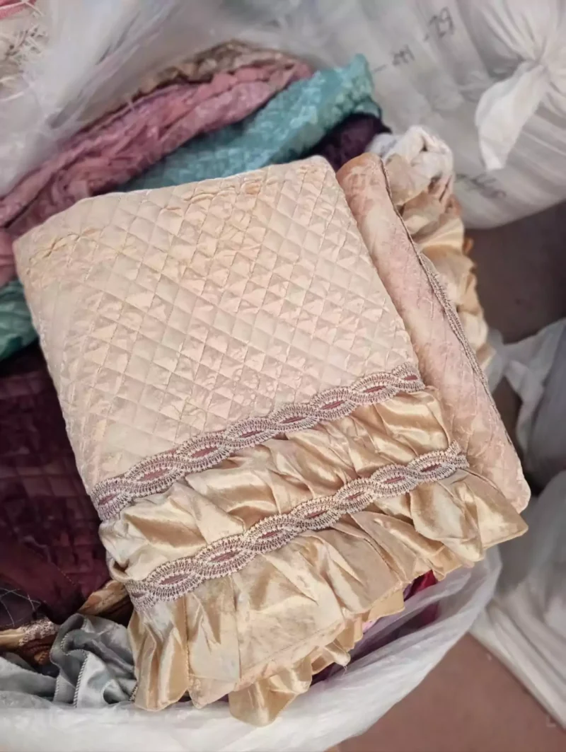 Heavy cotton bedcovers - Image 9
