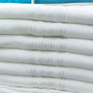 Luxury White Towels