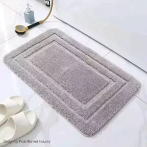 Microfiber Bathroom/Door Mats